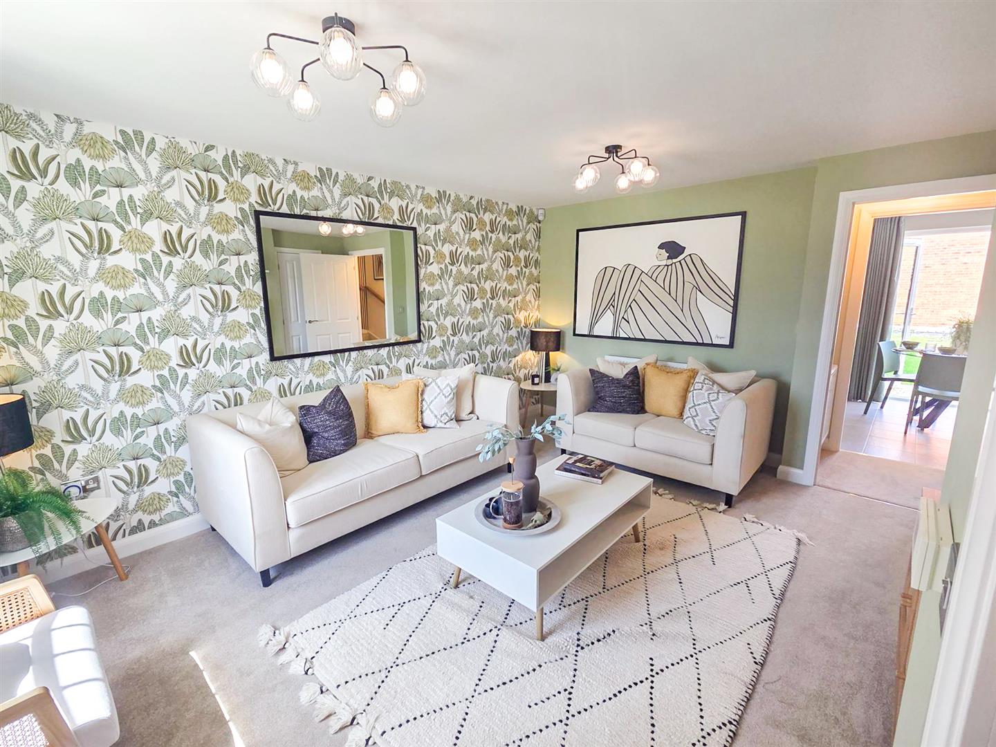 3 bed property in Offa Walk, Bedford